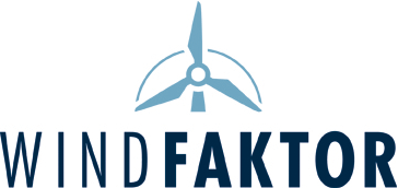 Logo: Windfaktor